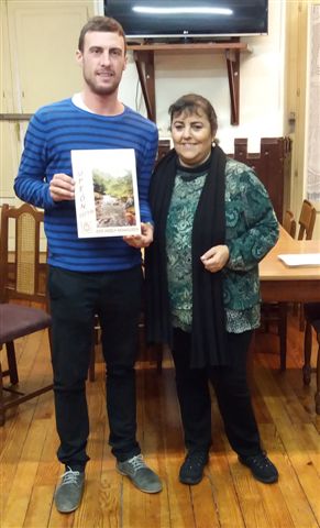 Entrega de los trofeos de la temporada 2016